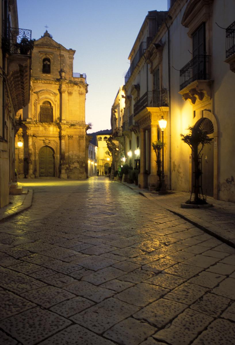 Centro Storico Scicli
