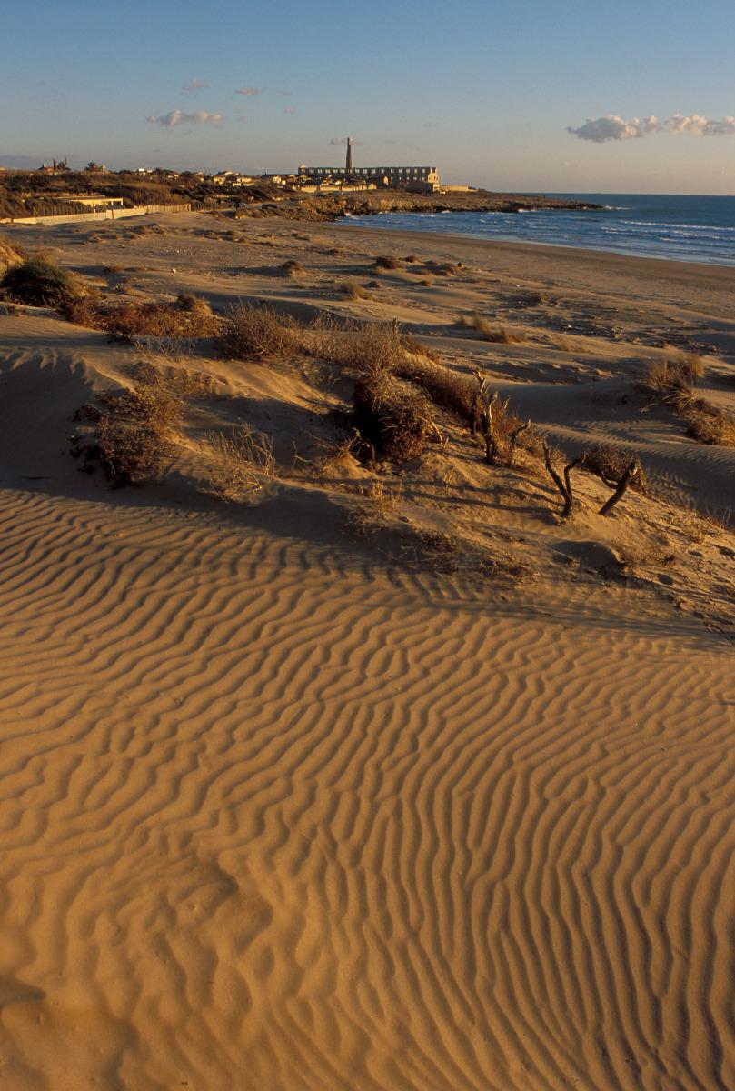 spiaggia di Donnalucata
