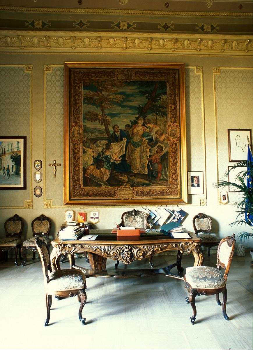 Palazzo Comunale Citta di Scicli