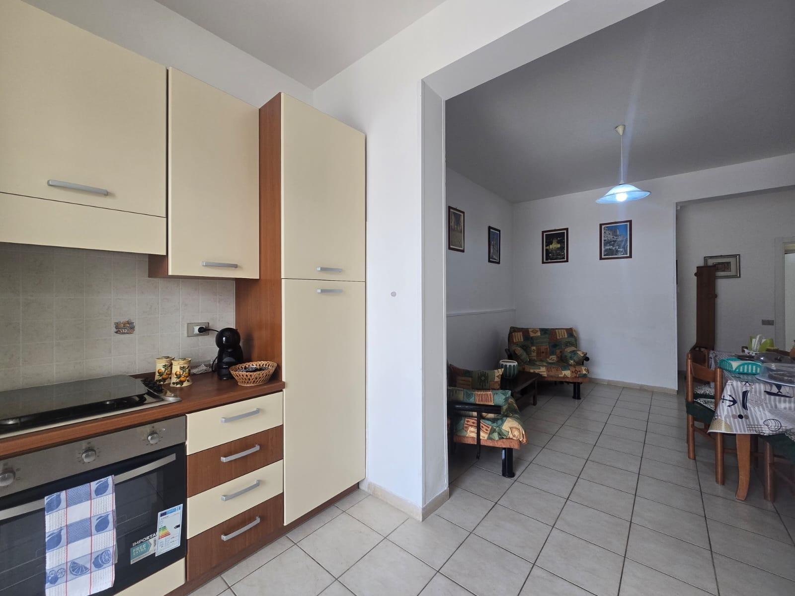 cucina in comune