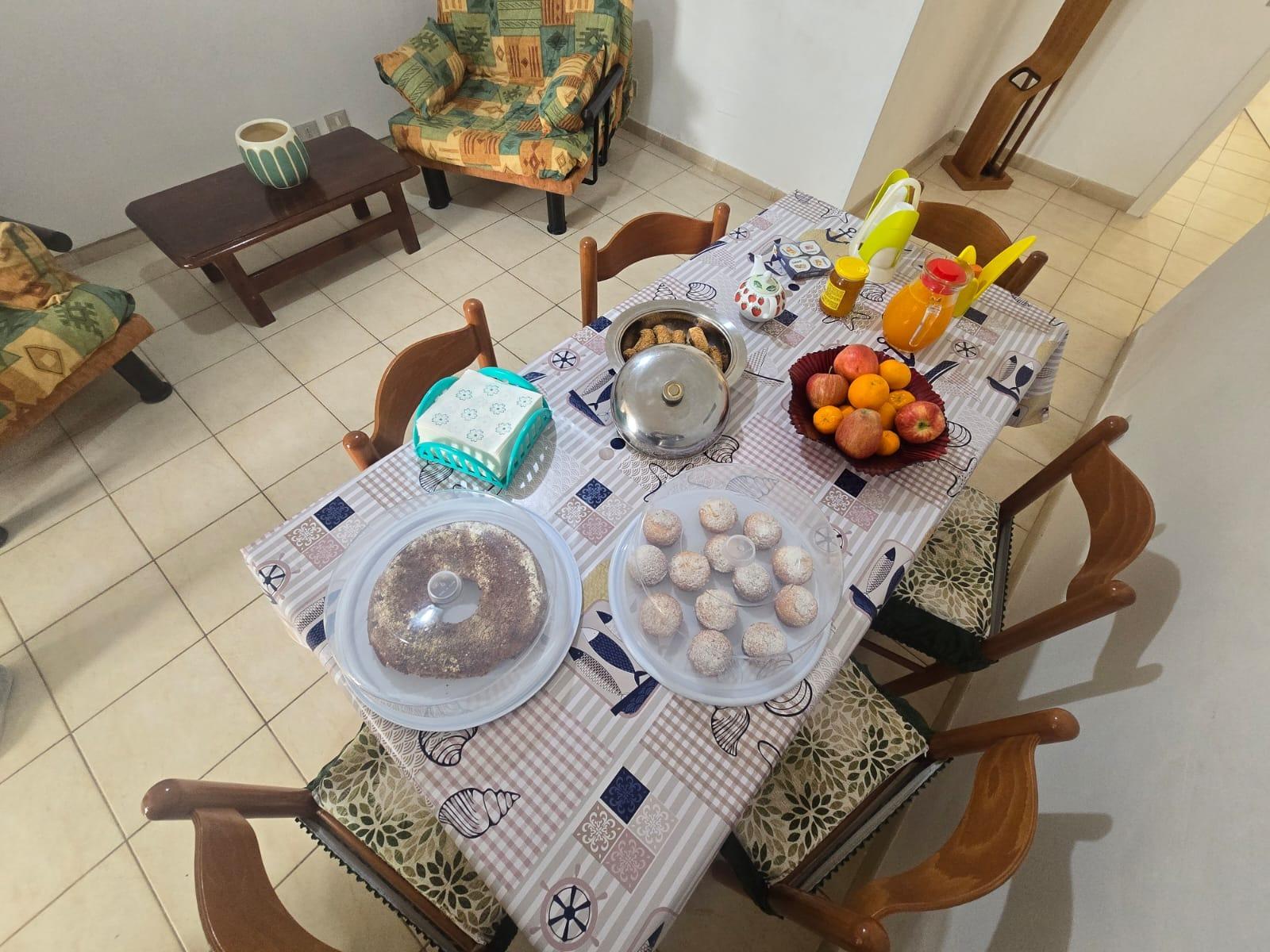 sala colazione