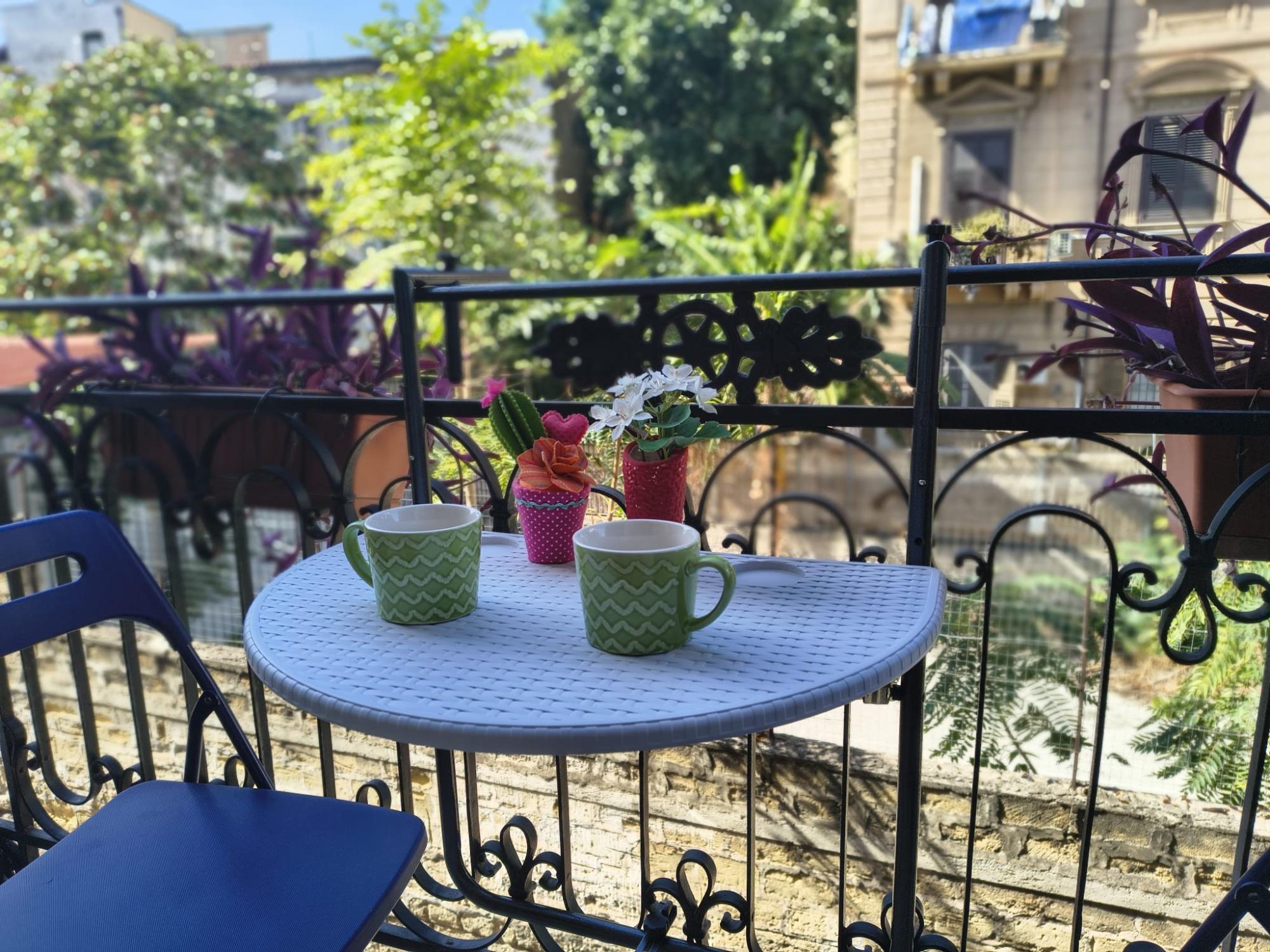 Cucina dell'appartamento