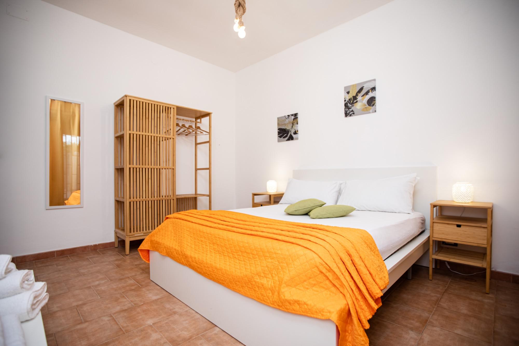 appartamento piano terra