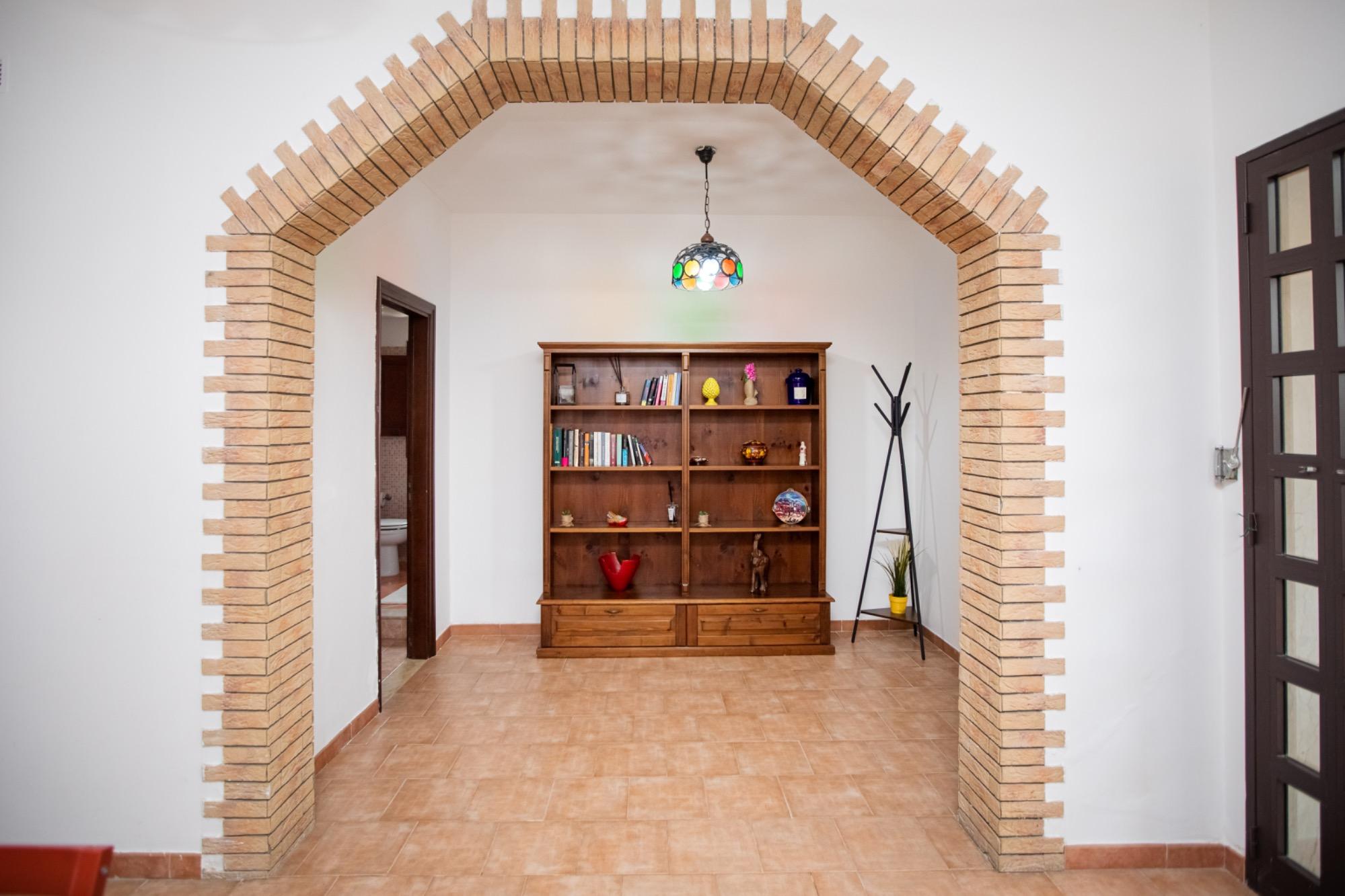 appartamento piano terra