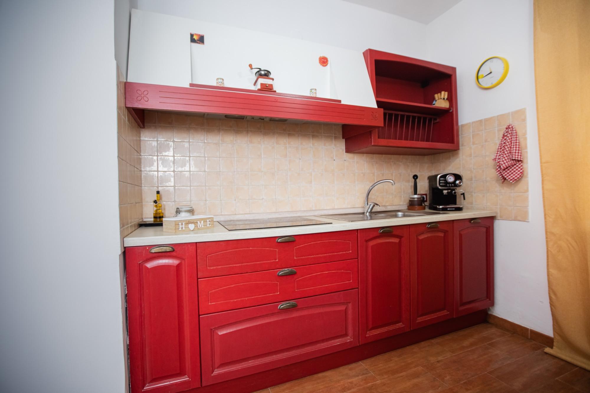 appartamento piano terra