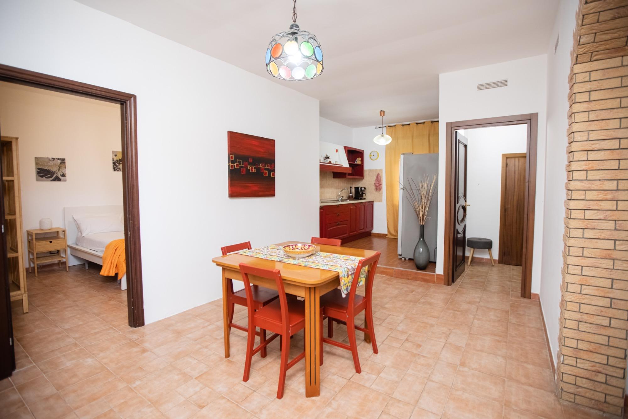 appartamento piano terra