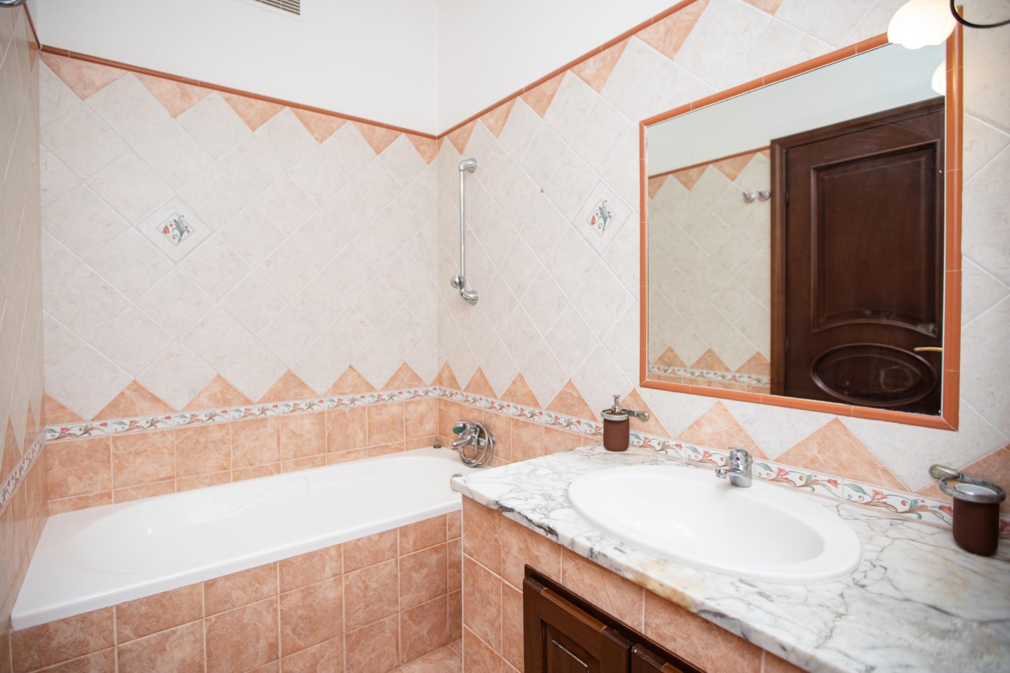 appartamento piano terra