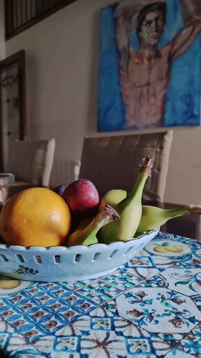 La colazione di PALAZZO SANT'ALFANO