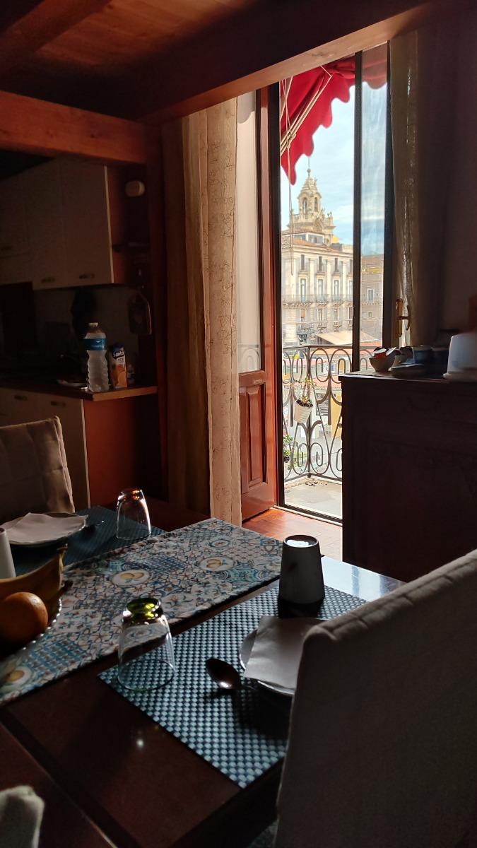 La colazione di PALAZZO SANT'ALFANO