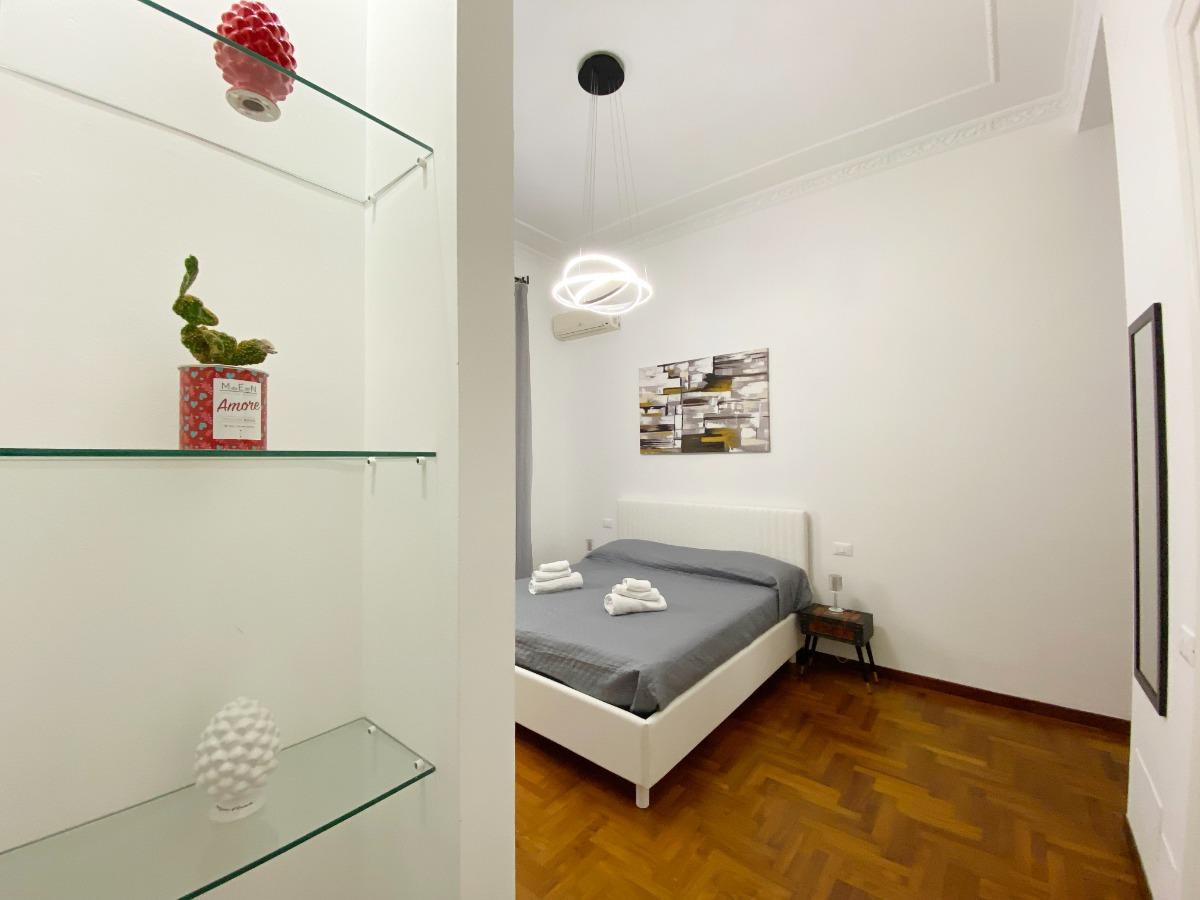 Camera da letto matrimoniale