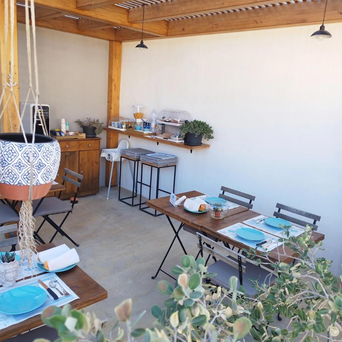 La colazione di B&B SEA SALT