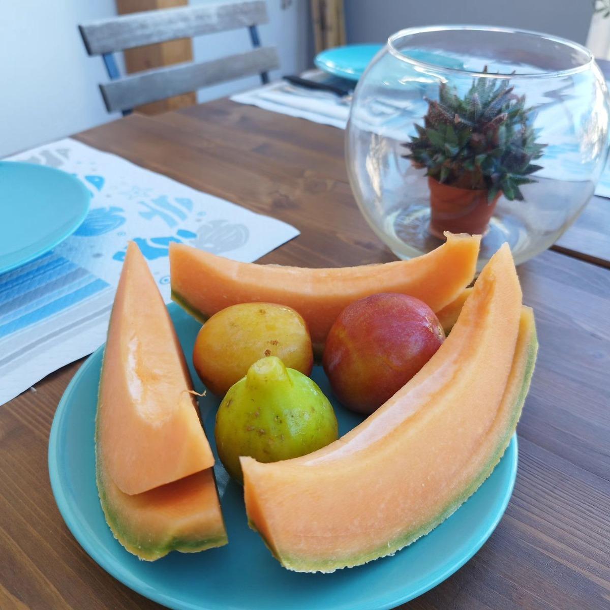La colazione di B&B SEA SALT