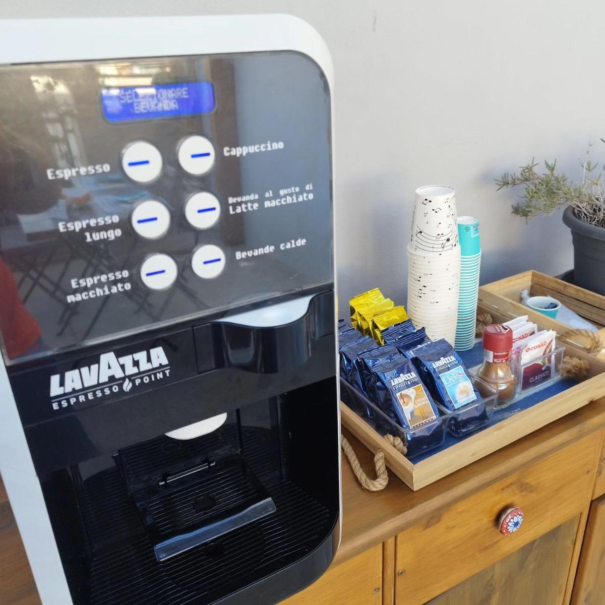 La colazione di B&B SEA SALT