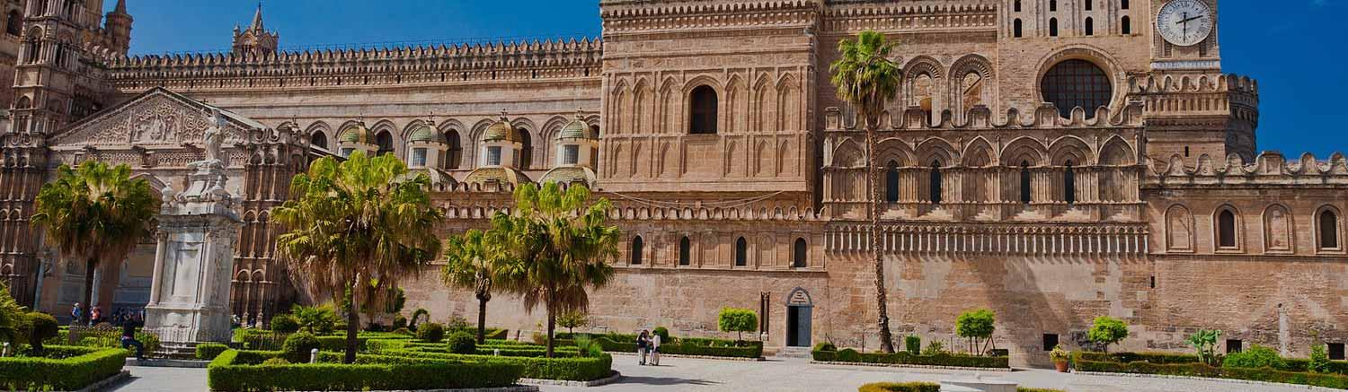 Locazione turistica in centro storico a Palermo