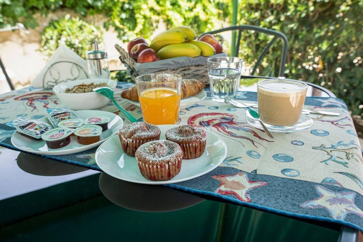 La colazione di POESIA DEL MARE