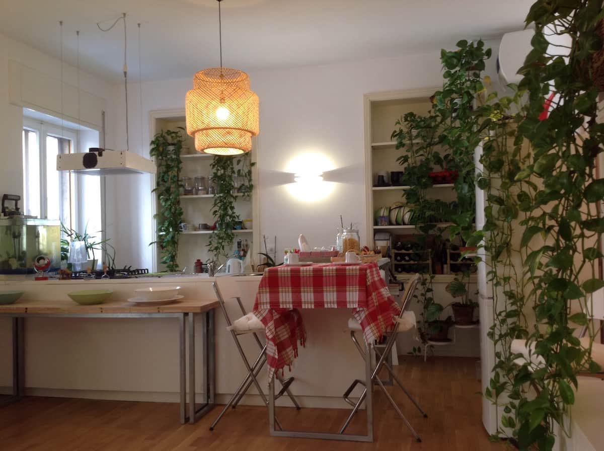 La colazione di HOME SWEET HOME