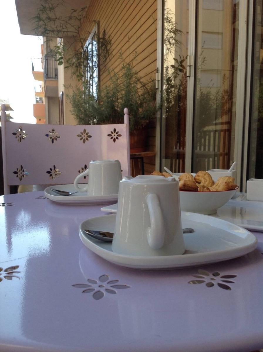 La colazione di HOME SWEET HOME