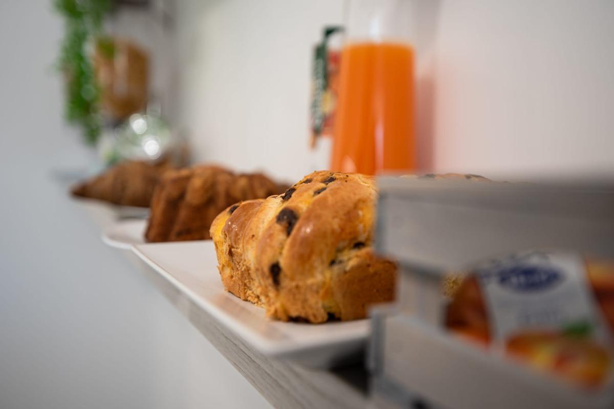 La colazione di CITY CENTRE MILAZZO