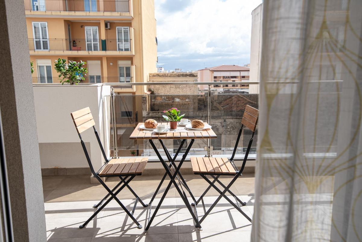 La colazione di CITY CENTRE MILAZZO