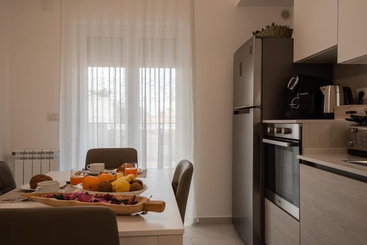 La colazione di CITY CENTRE MILAZZO