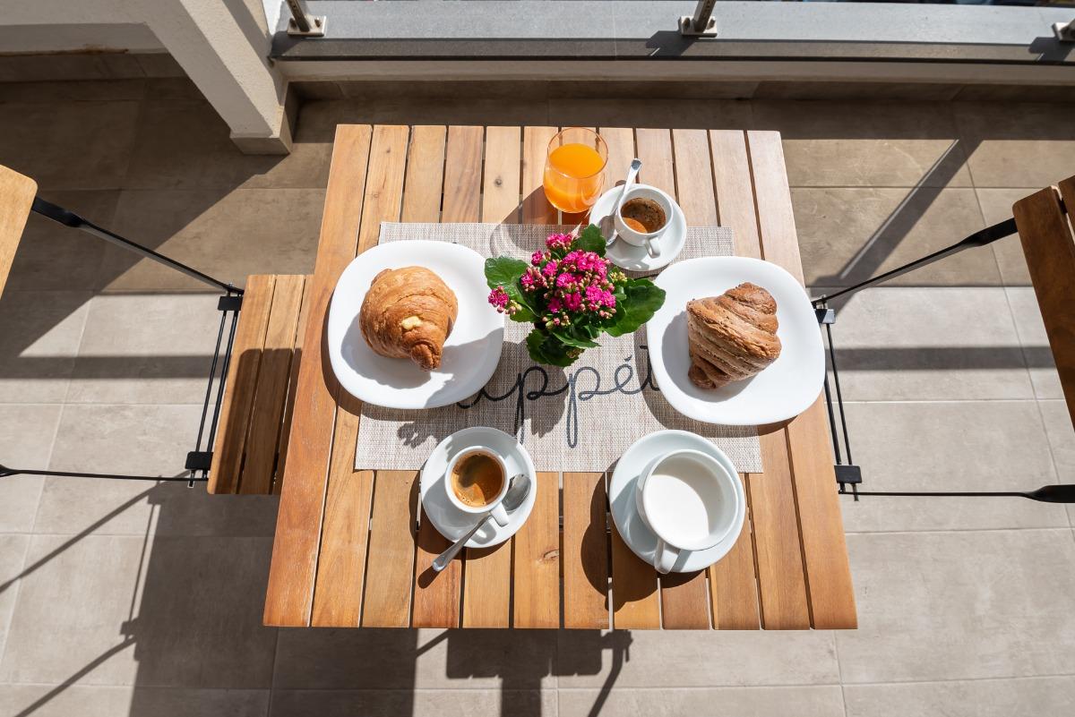 La colazione di CITY CENTRE MILAZZO