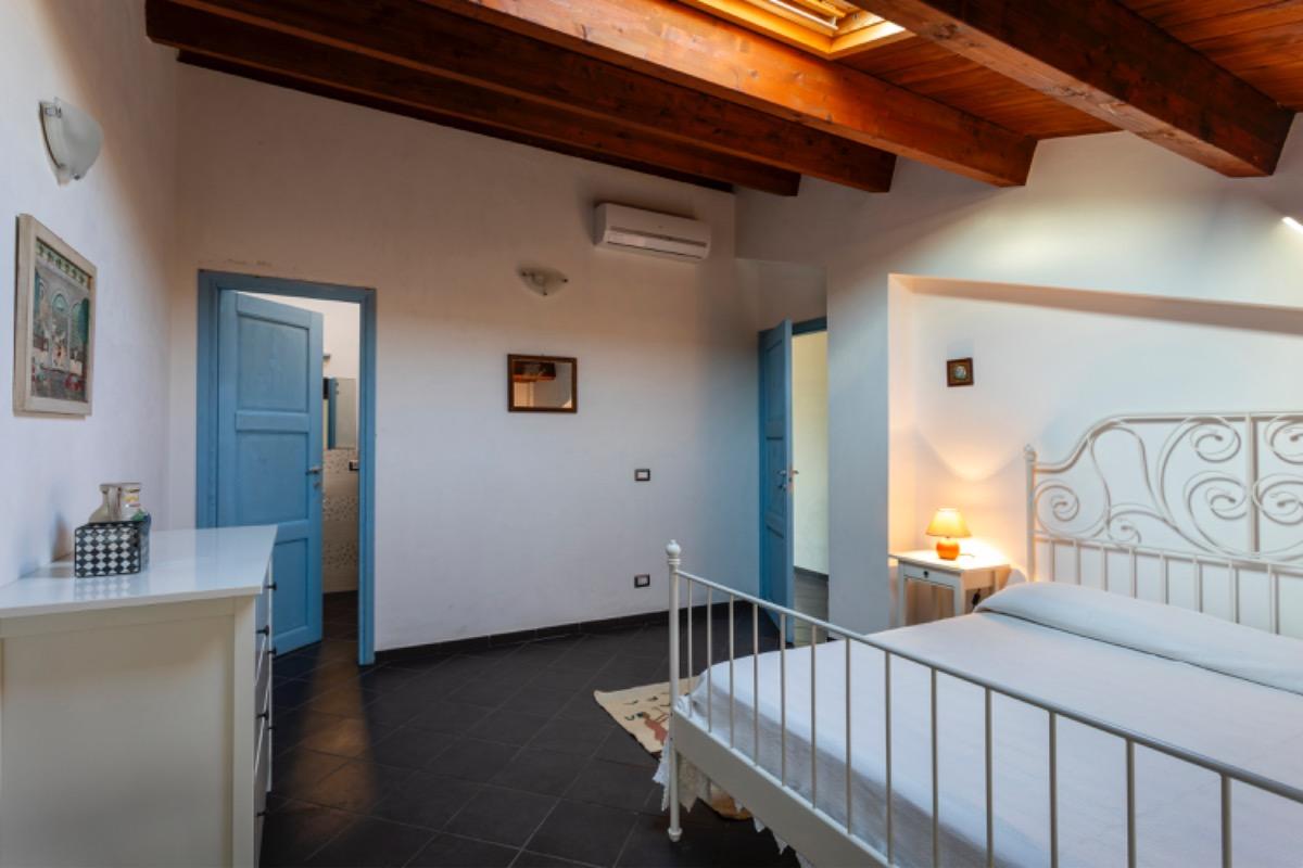 Casa Bellavista camera matrimoniale con bagno