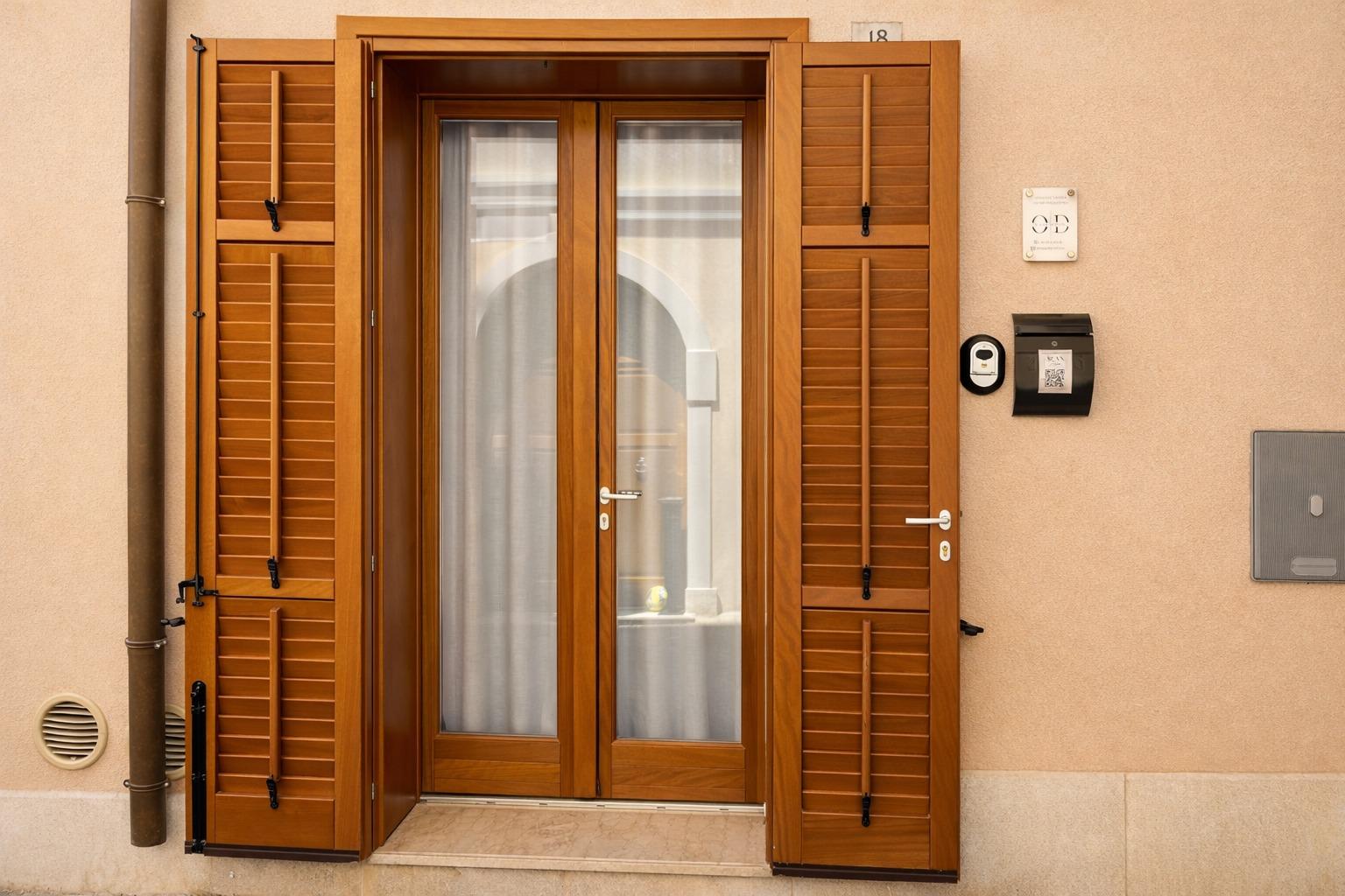 Ingresso indipendente confortevole in centro a pochi passi dalla vita notturna di Castellammare del Golfo