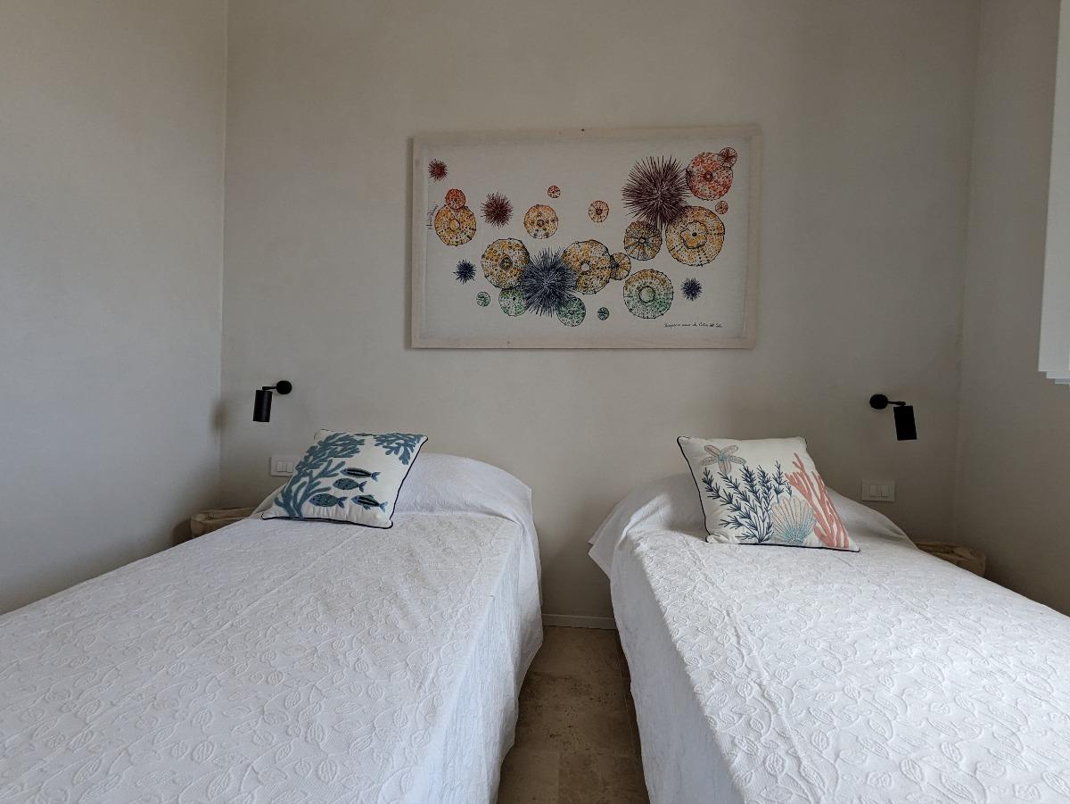 seconda camera da letto