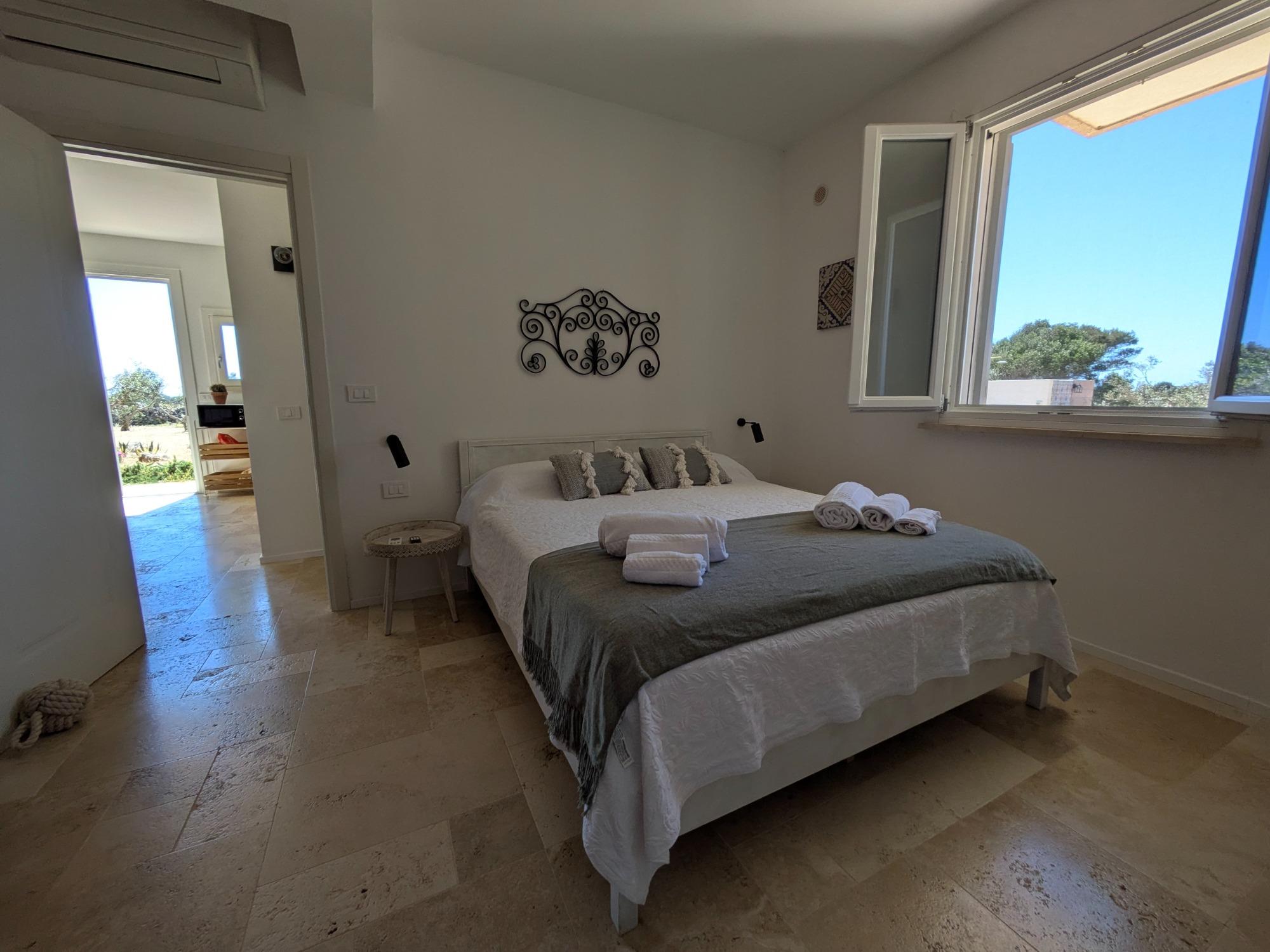 Camera da letto matrimoniale