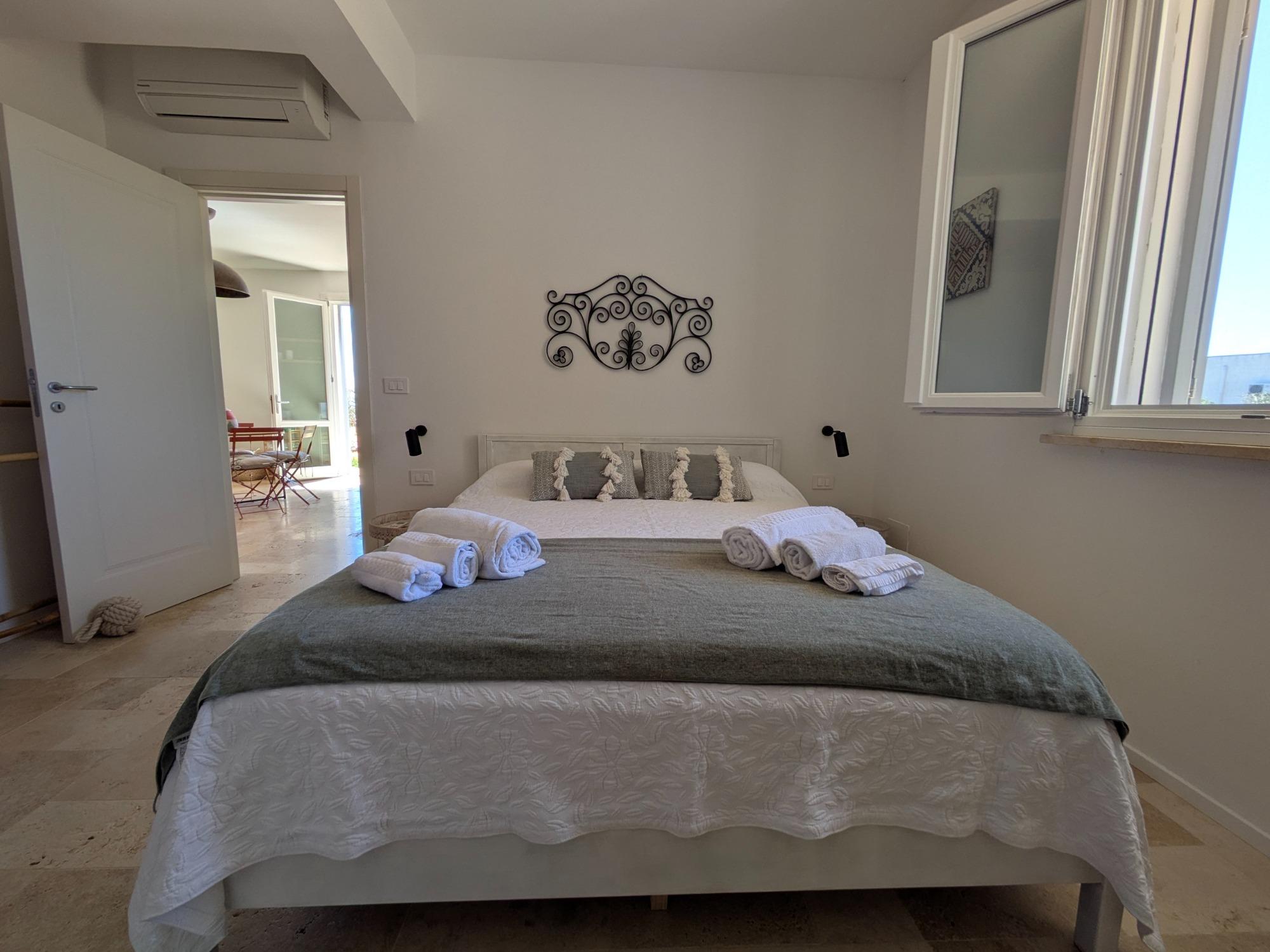 Camera da letto matrimoniale