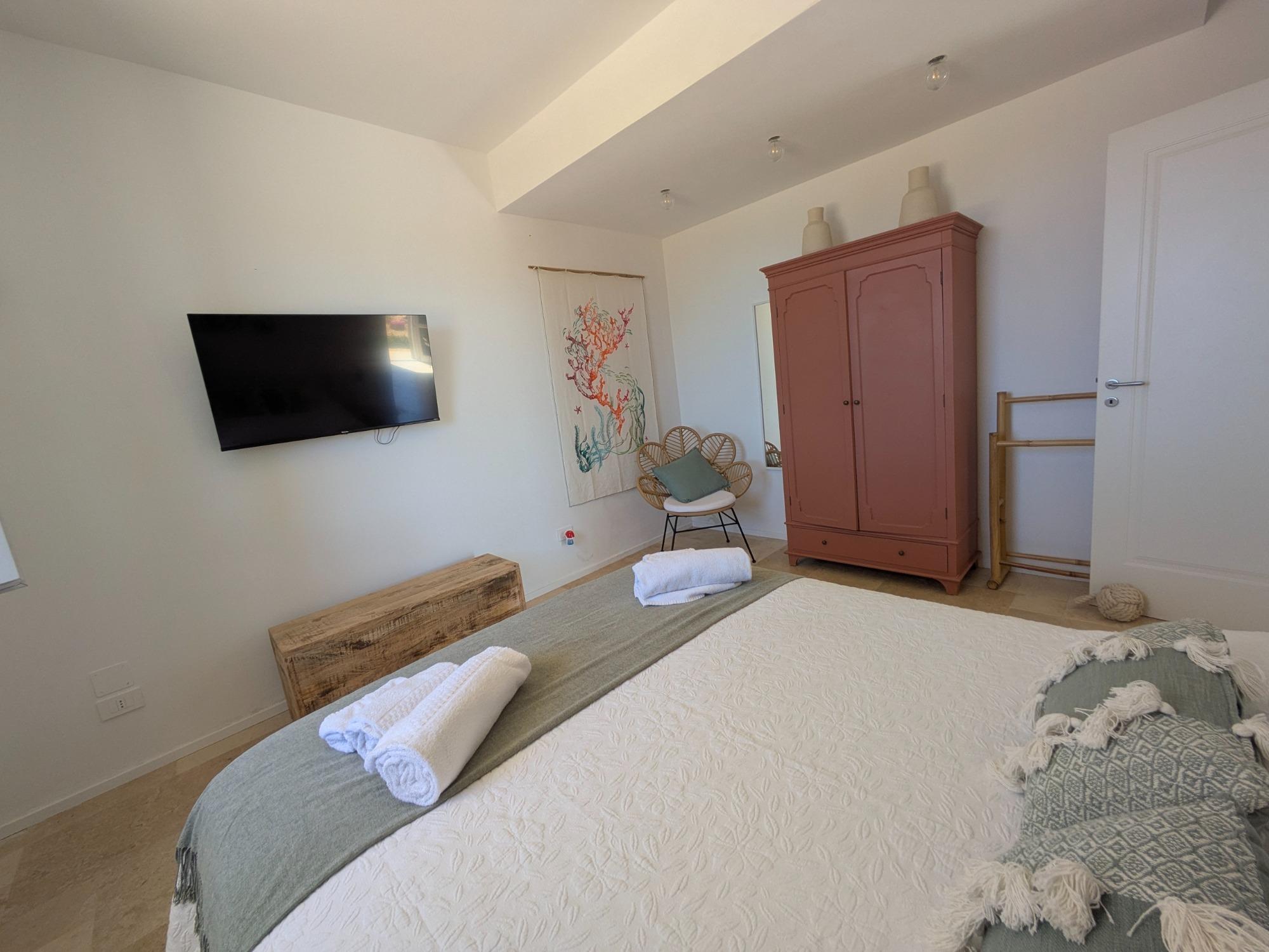 Camera da letto matrimoniale