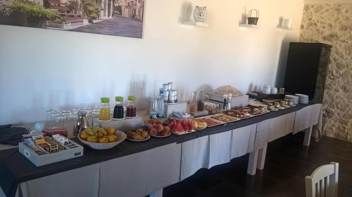 La colazione di LA MELA DI VENERE