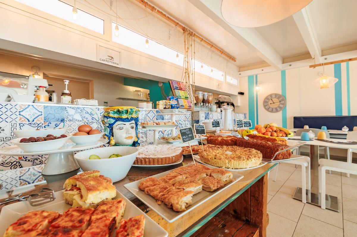 La colazione di TURUMS B&B