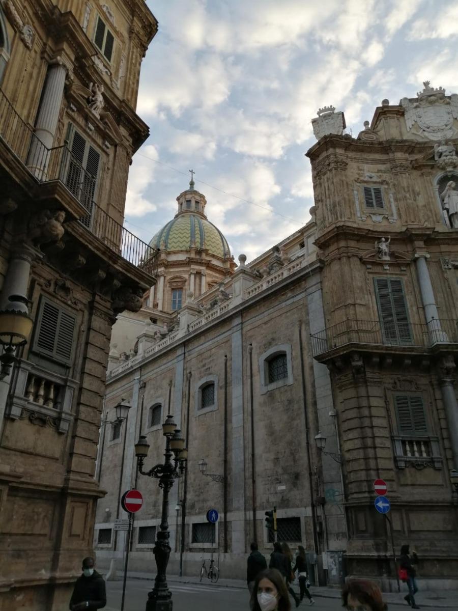 Angolo dei Quattro Canti