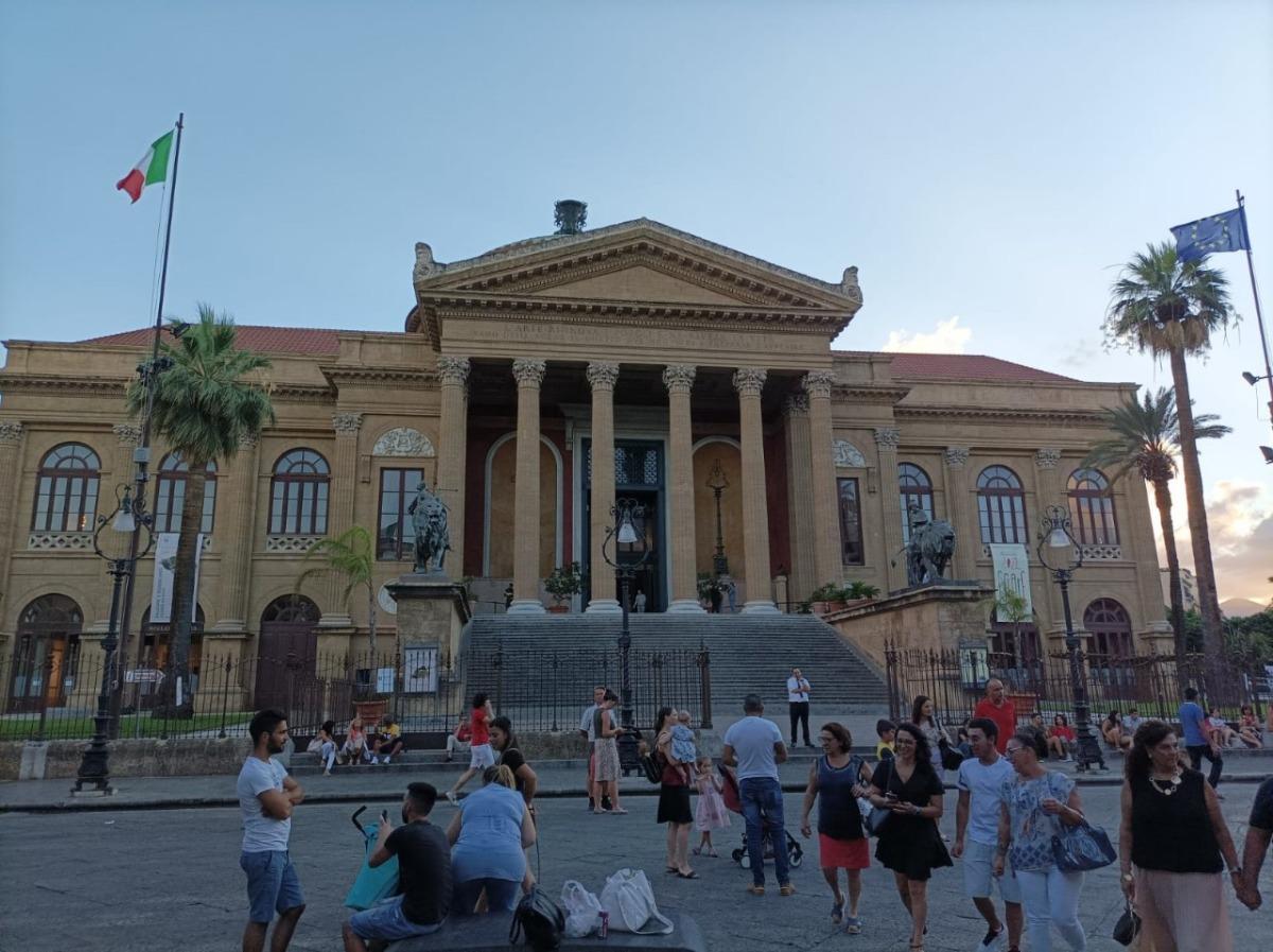 Teatro Massimo