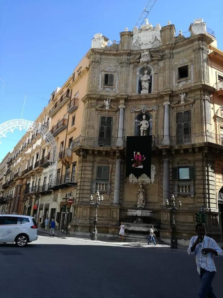 Angolo dei Quattro Canti