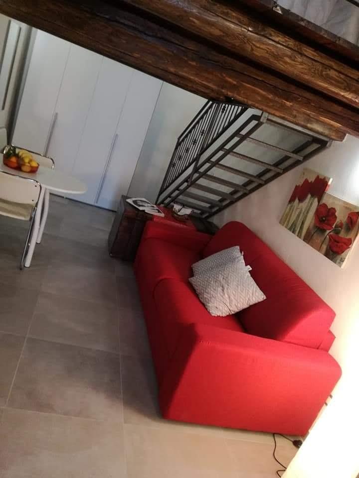 Divanoletto nel living