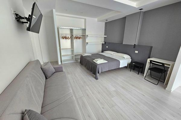 MiPA Camere al porto di MIlazzo