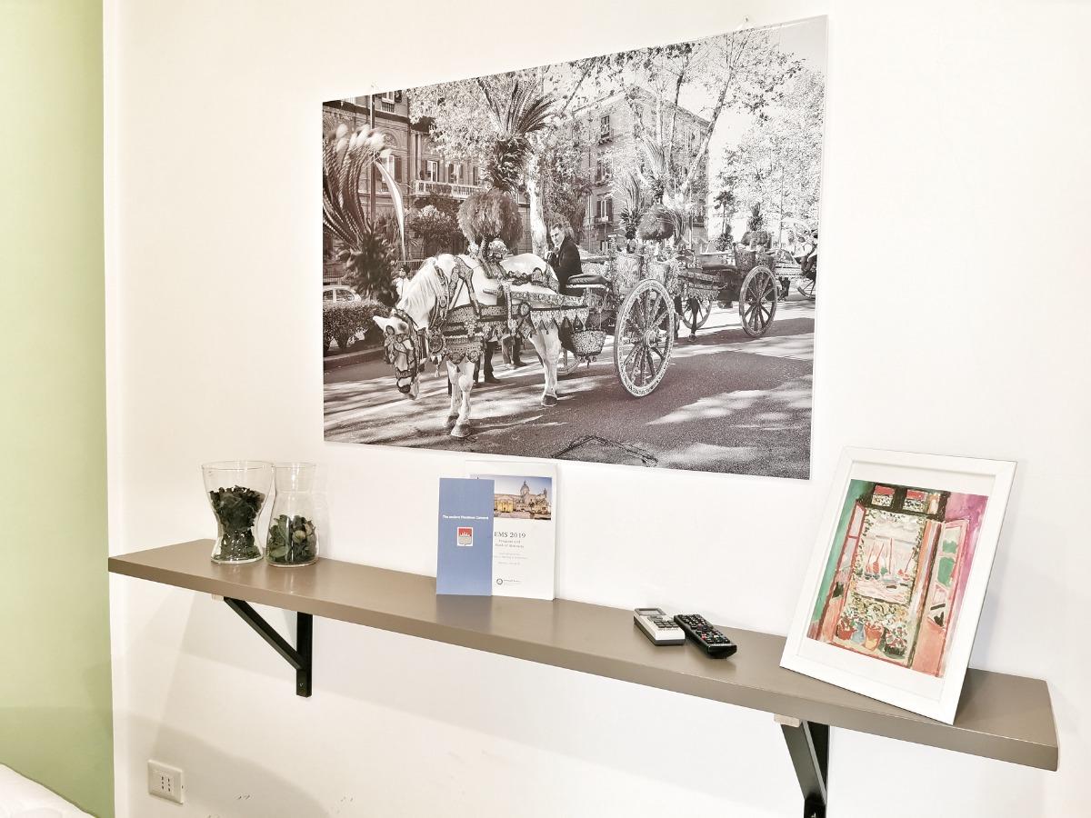 DETTAGLIO CAMERA DA LETTO