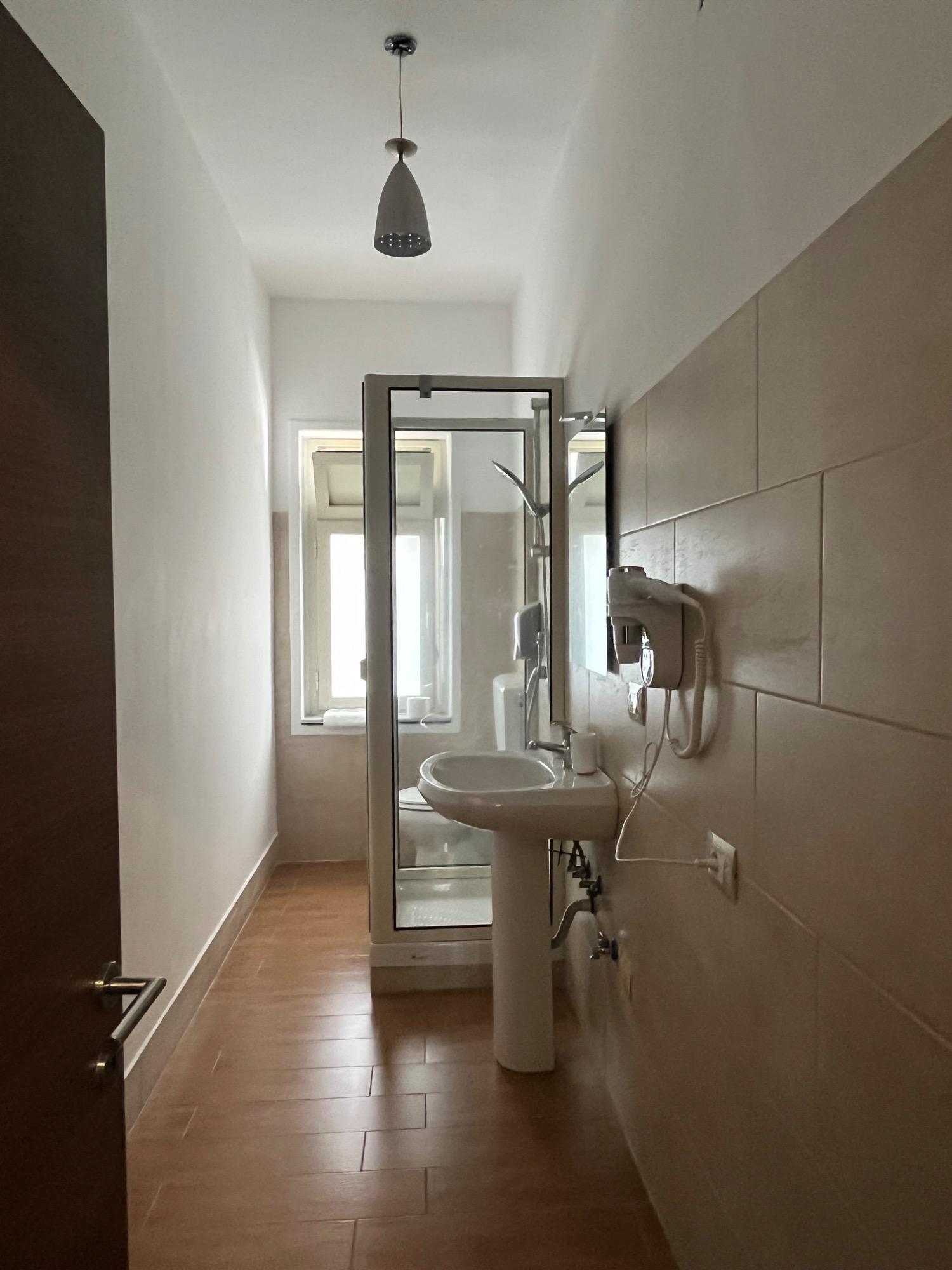 Bagno in camera matrimoniale