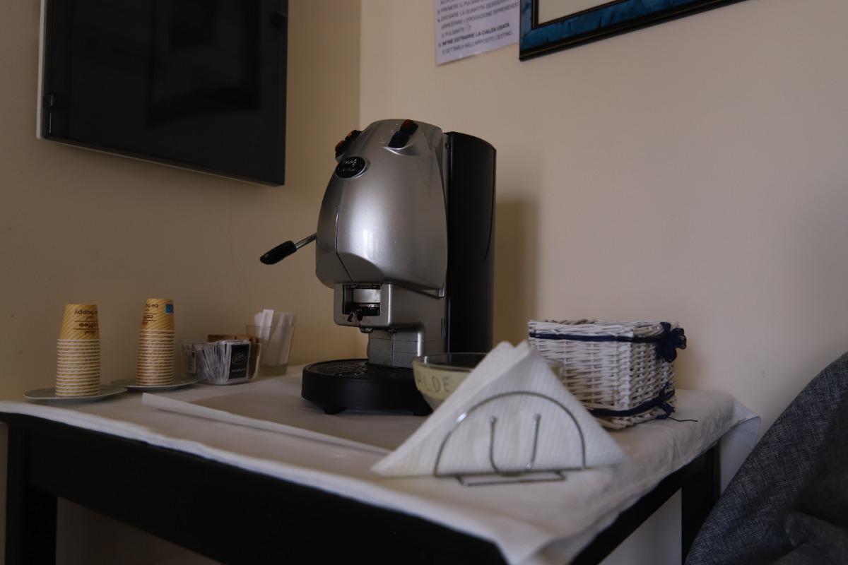 La colazione di B&B LE TRE STELLE