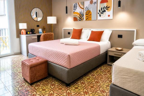 Dana Rooms