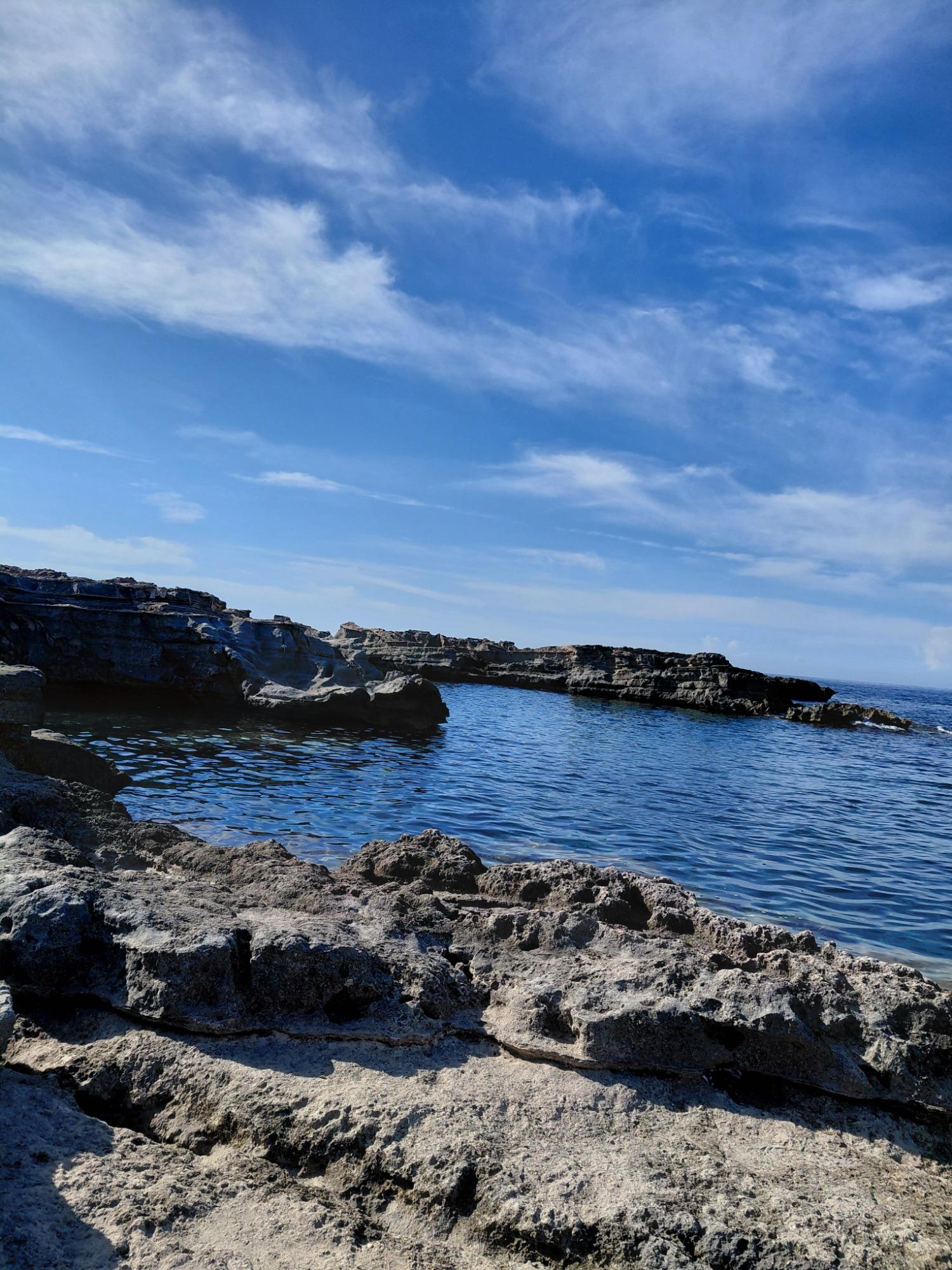 Mare - Grotta Perciata