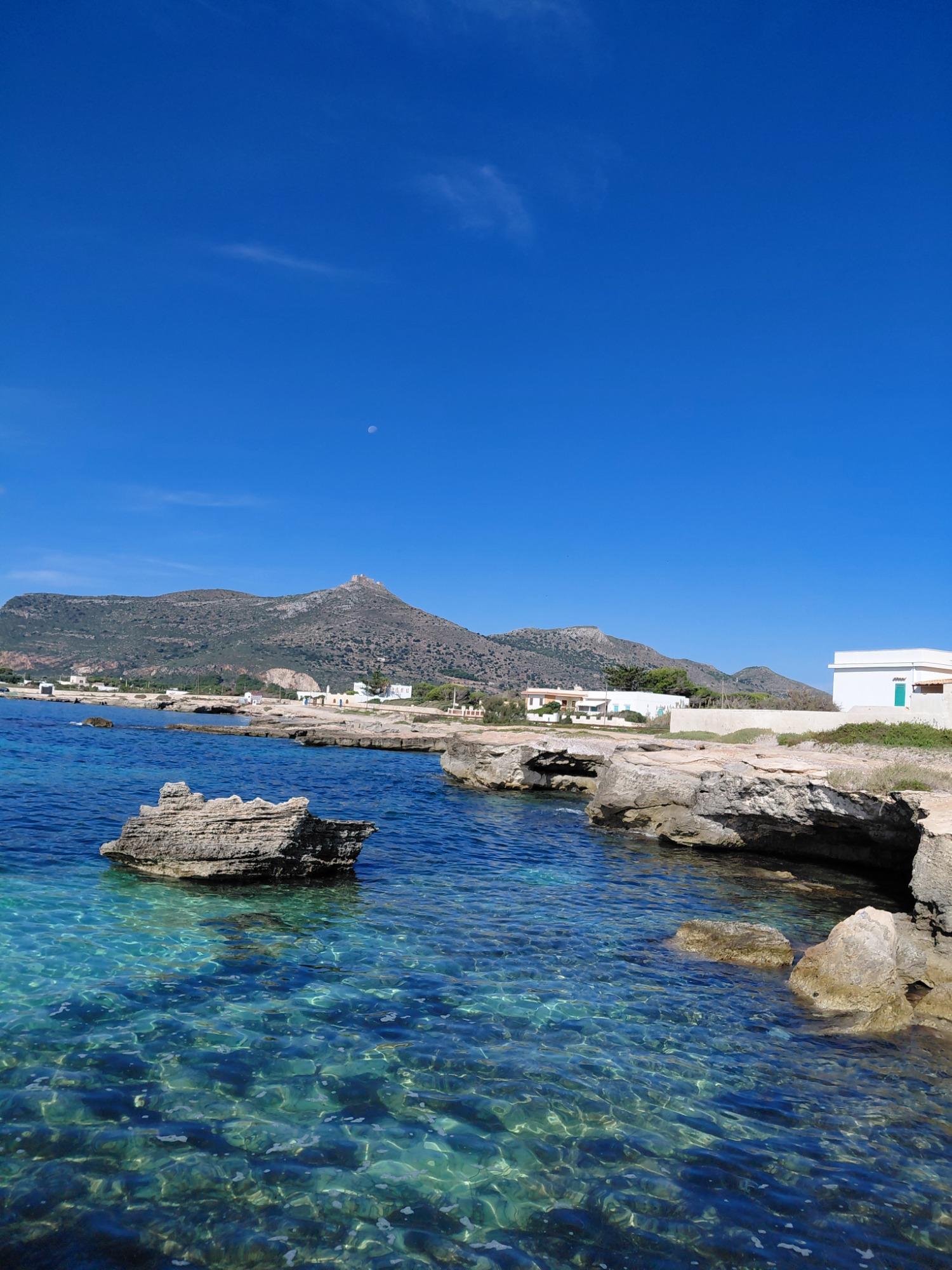 Mare - Scivolo del Burrone