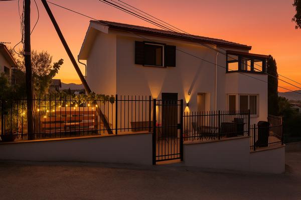 Baida apartments