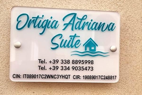 Ortigia Adriana Suite