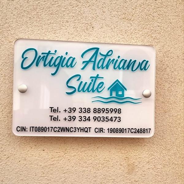 ortigia adriana suite
