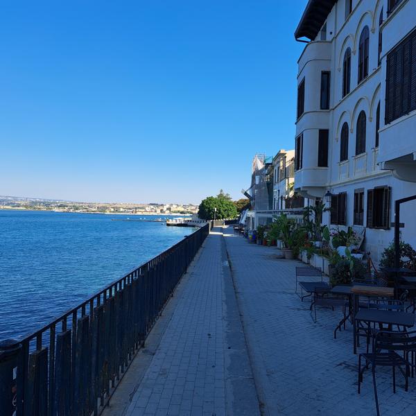  Ortigia Adriana Suite