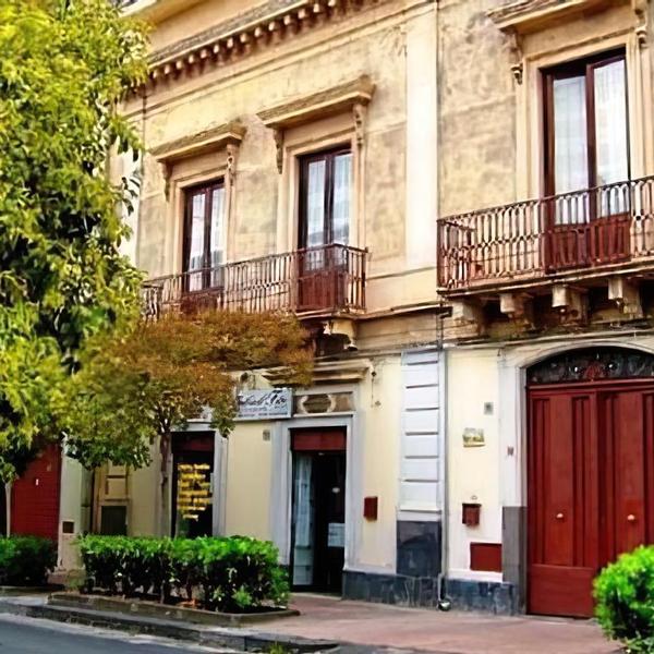  B&B Etna