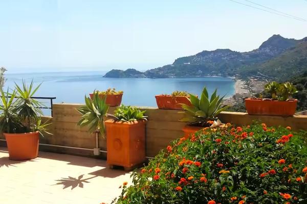 Sicily and sun